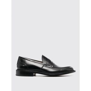 Trickers Loafers Men Black
